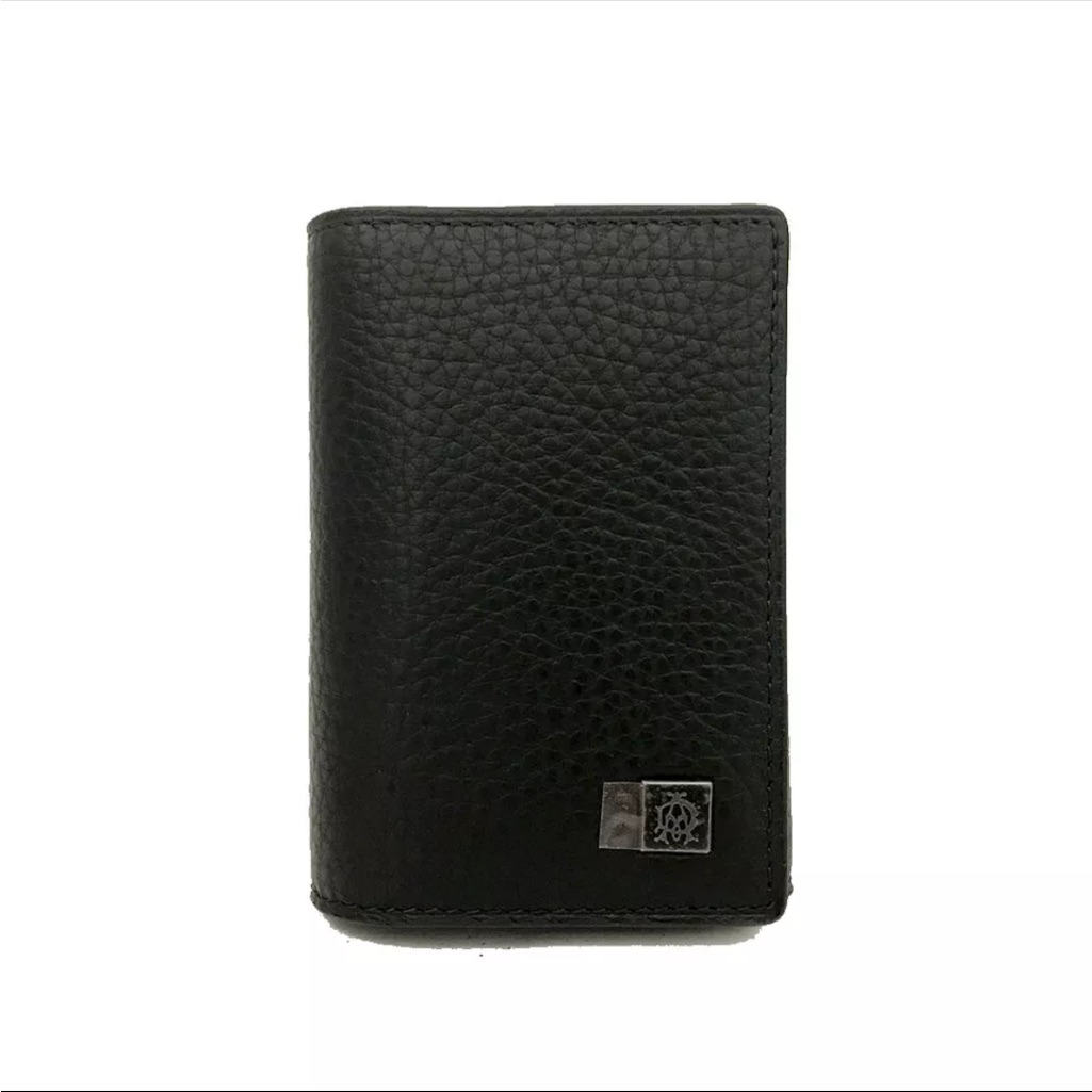 Dunhill Leather 6 Ring Key Case Nwot